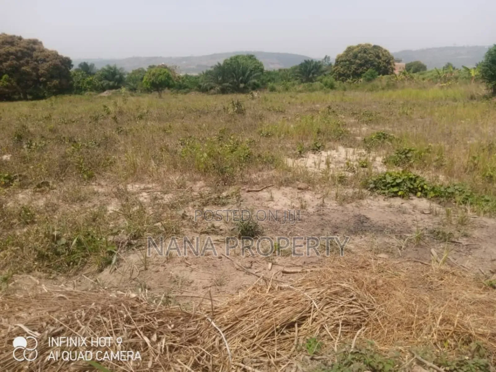 30 Acres of Land for Sale Located the Dowdowa Road Bawaleshi