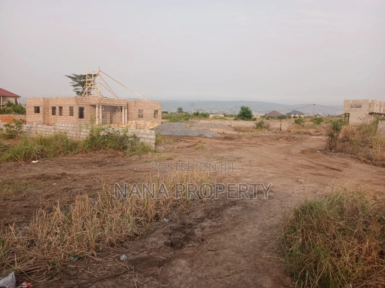 30 Acres of Land for Sale Located the Dowdowa Road Bawaleshi
