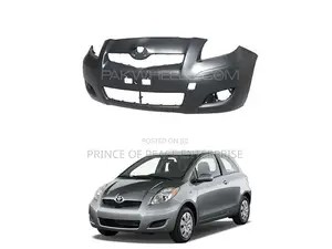 Toyota Vitz 2008 2009 2010 Front Bumper