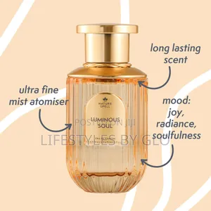 Luminous Soul Perfume Eau De Parfum, 100ml