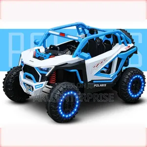 4x4 Kids Electric Ride-on Car Truck, Rubber Parental Remote