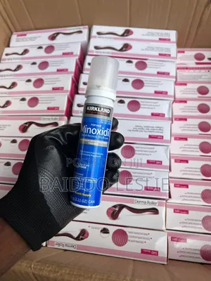 Kirkland Foam Minoxidil