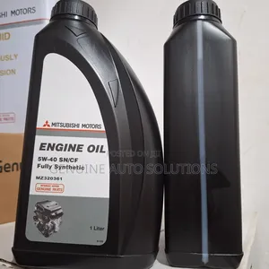 Mitsubishi 5w-40 Engine Oil