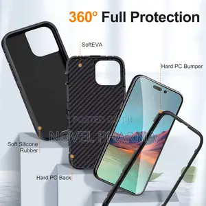 Armour Shockproof Case for iPhones