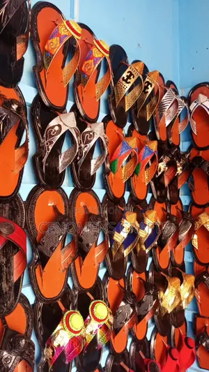 Native Sandals (Ahenema Sandals)