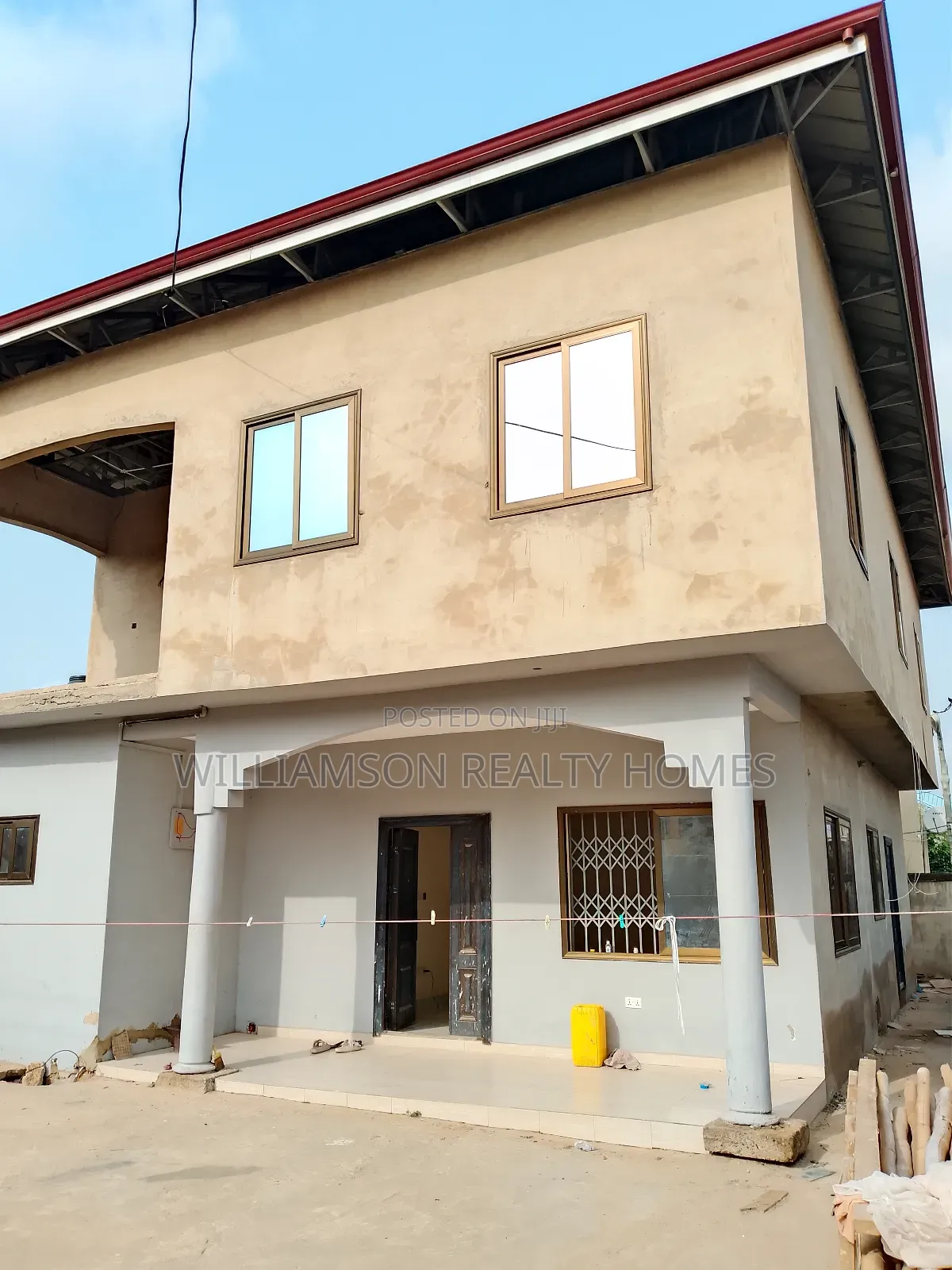 2bdrm Apartment in Community 18 Area, Spintex for rent