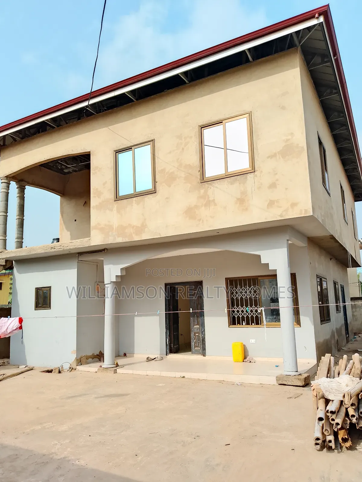 2bdrm Apartment in Community 18 Area, Spintex for rent