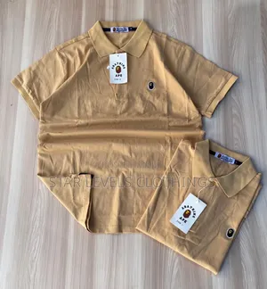 Quality Abathing Ape Club T Shirts Available
