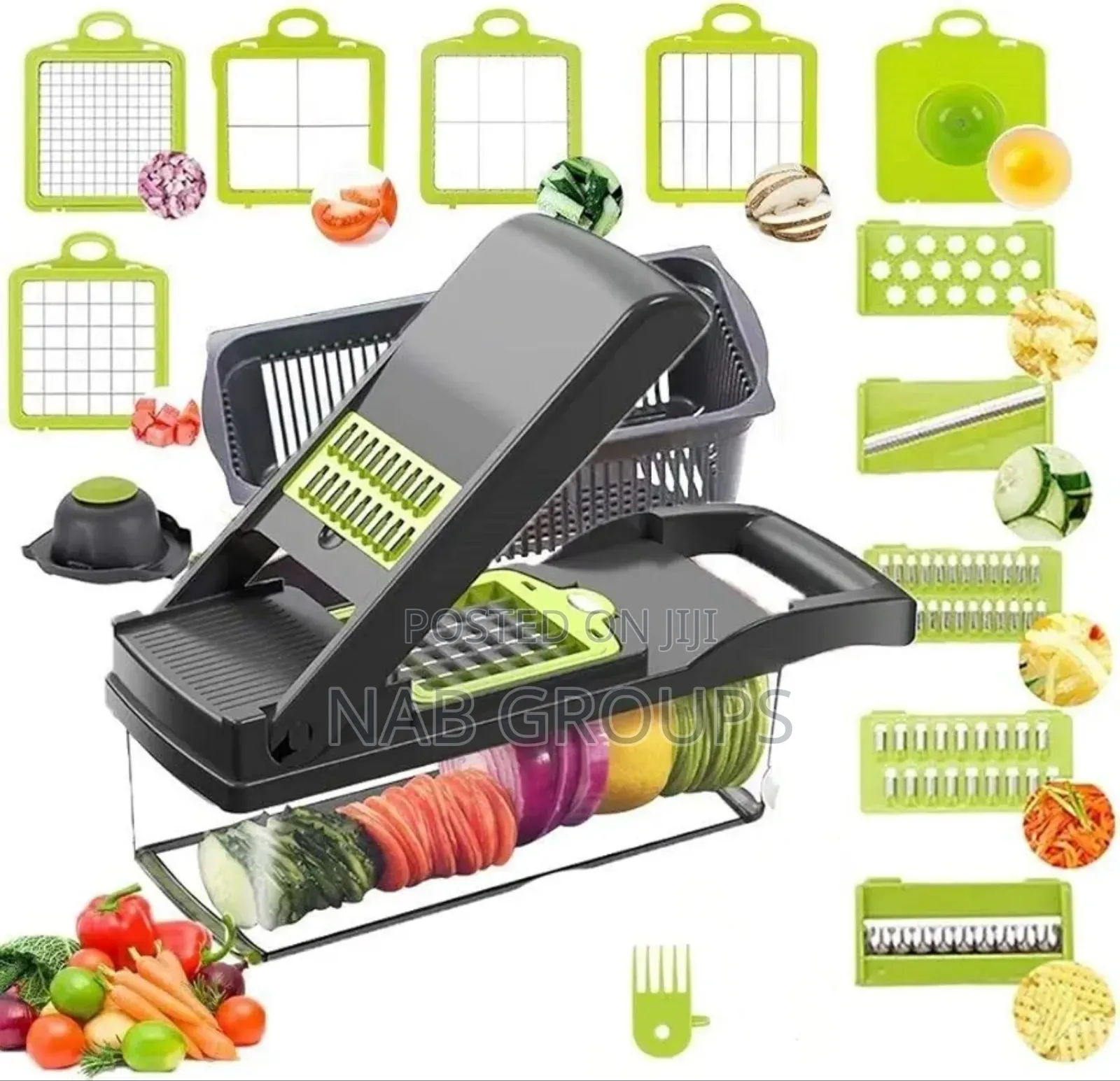Multi Grater