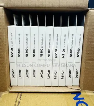 Lexar Lns100 SSD 2.5 Internal 2tb Sata SSD
