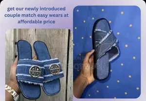 Perfect Couple Jeans Slippers Package