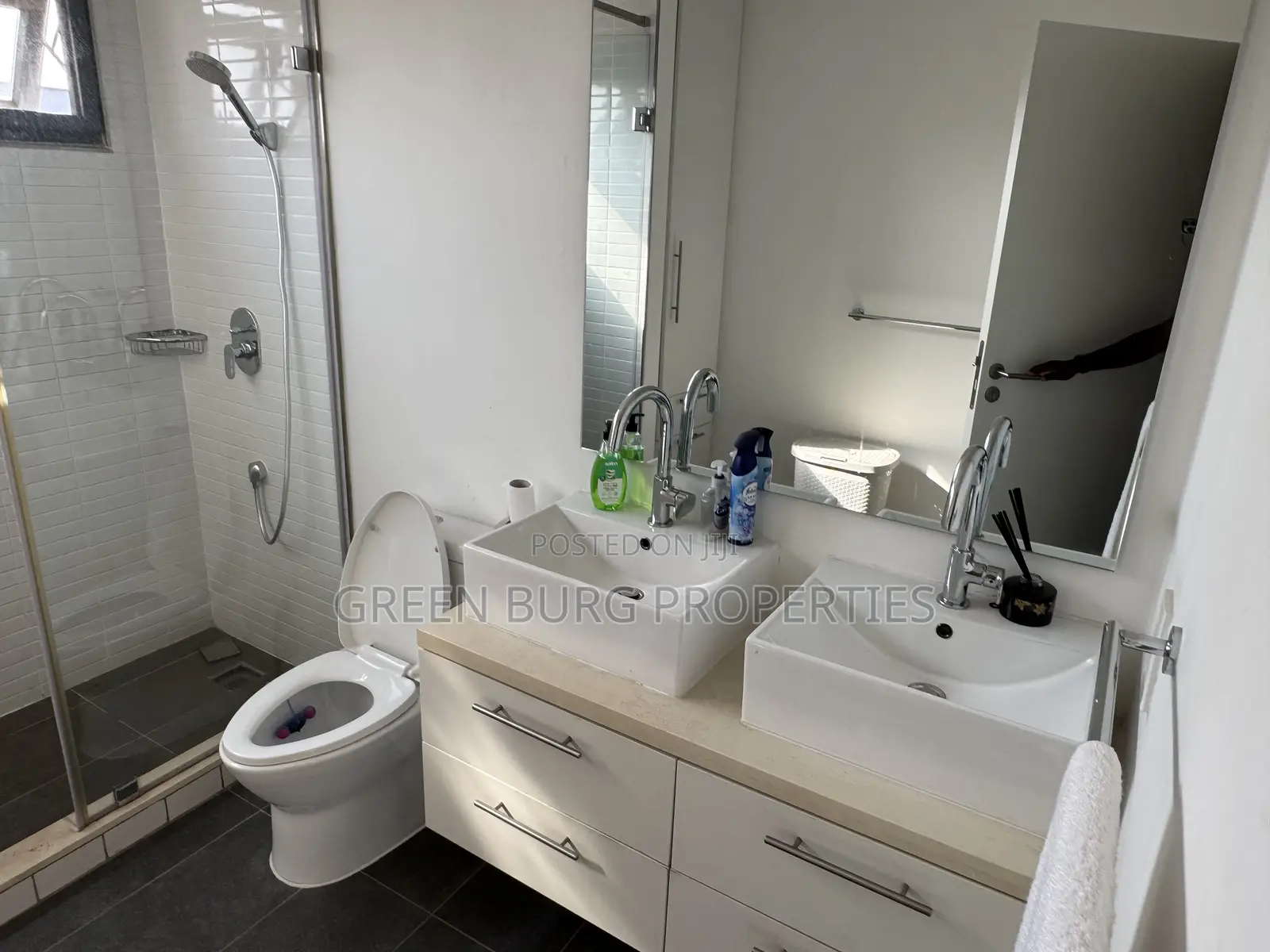 Furnished 2bdrm House in Oyarifa for rent