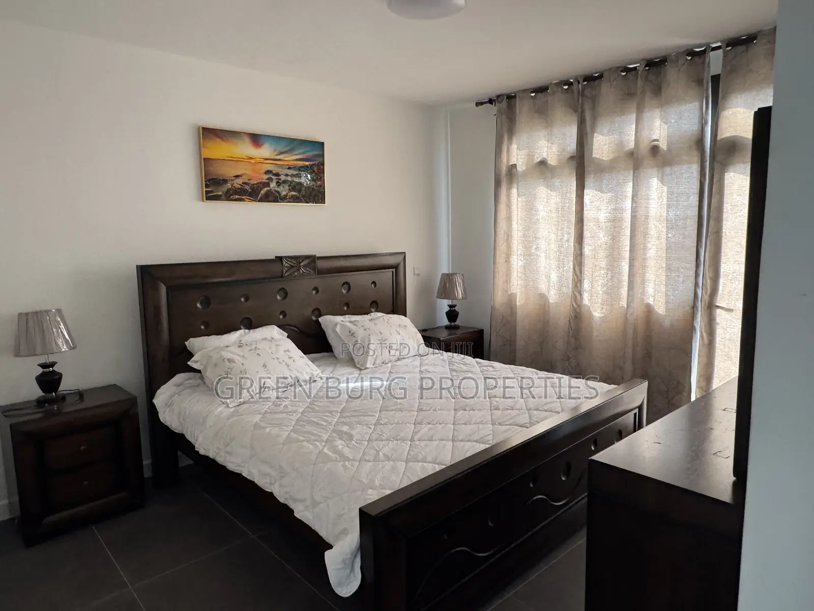 Furnished 2bdrm House in Oyarifa for rent