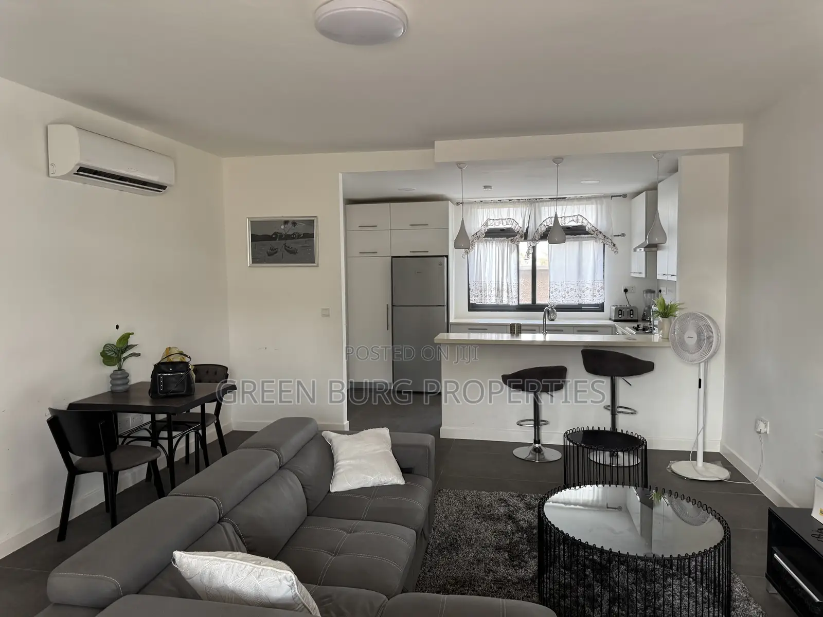 Furnished 2bdrm House in Oyarifa for rent