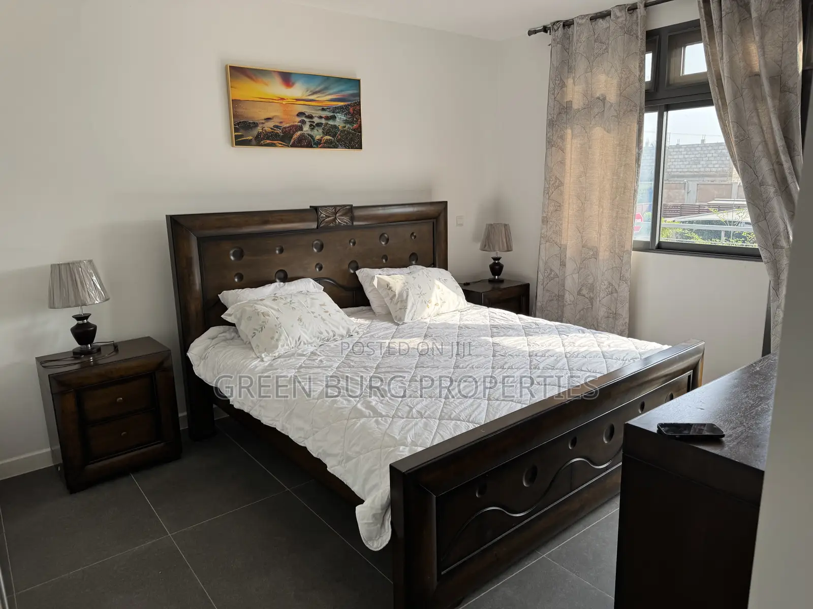 Furnished 2bdrm House in Oyarifa for rent