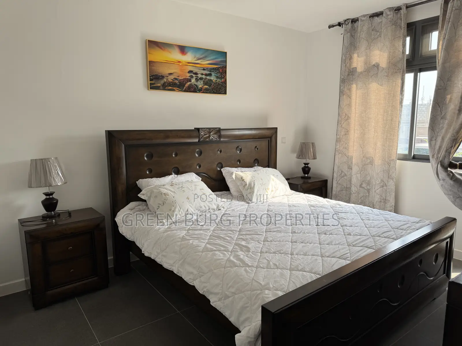 Furnished 2bdrm House in Oyarifa for rent