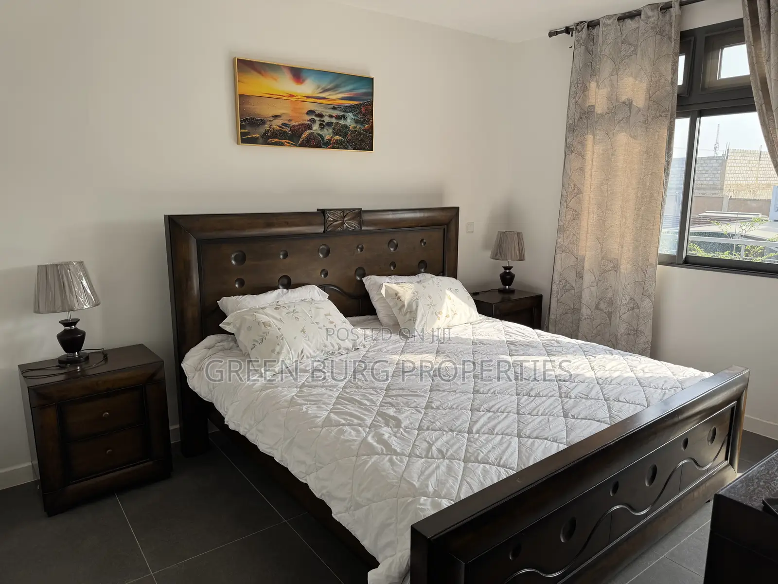 Furnished 2bdrm House in Oyarifa for rent