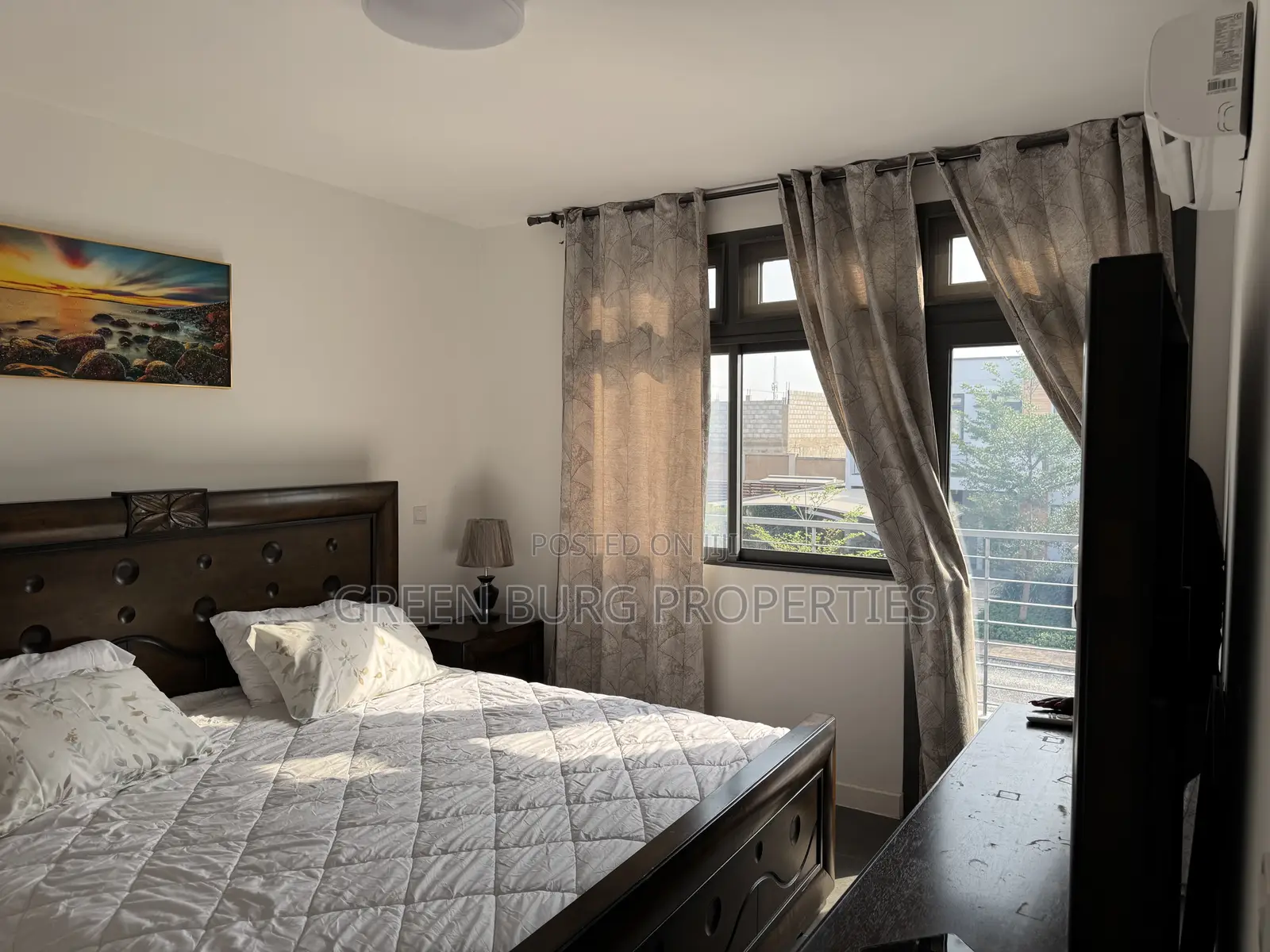 Furnished 2bdrm House in Oyarifa for rent