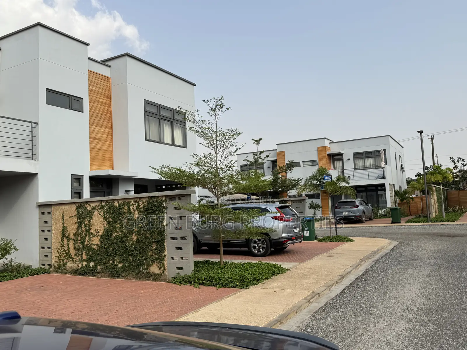 Furnished 2bdrm House in Oyarifa for rent