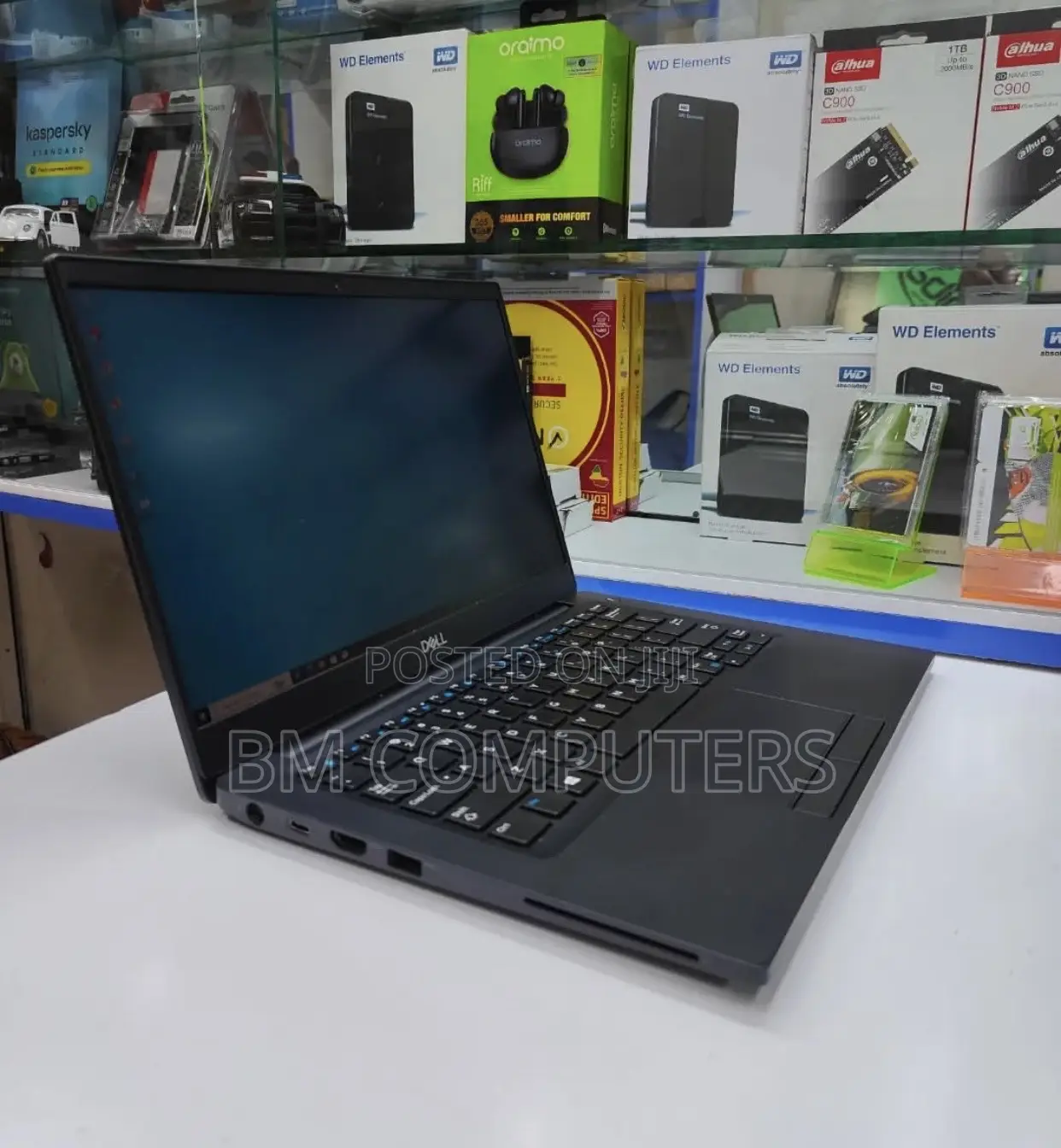 Laptop Dell Latitude 7390 8GB Intel Core i7 SSD 256GB
