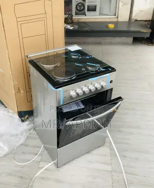 High Quality Volcano 2 Gas With 2 Electric Turkish Burner.