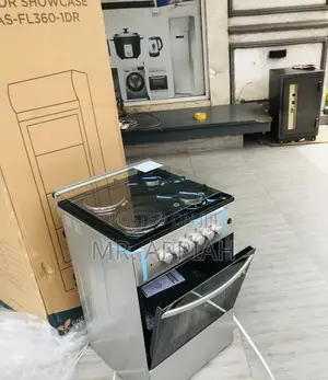 Energy Saving Volcano 2 Gas + 2 Electric Turkish Cooker.