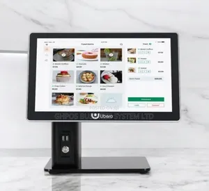 Ubere T3 Alloy Pos Touch Terminal