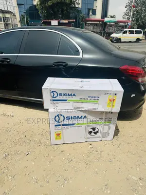 One Remote Control Inverter Sigma 1.5hp Split White