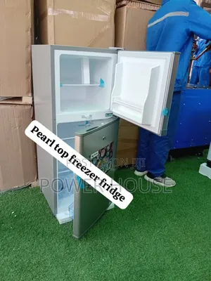 Energy Effecient 105 Littres Top Freezer Pearl Refrigerator