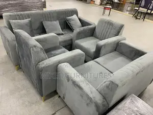 Sofa (Turkish Made ) 2 Singles 3 in 1 + 2in1