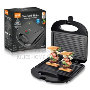Raf Sandwich Maker