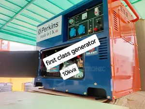 Portable 10kva Diesel Generator