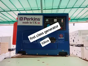 Commercial Grade 10kva Diesel Generator