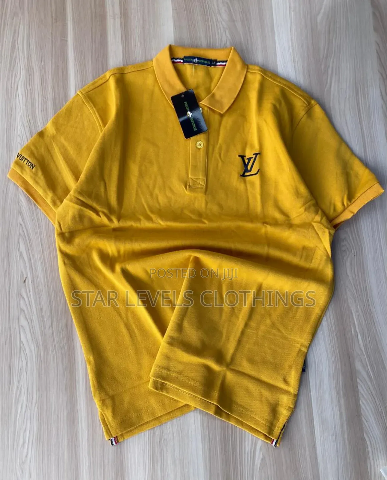 Causal Louis Vuitton Club T Shirts