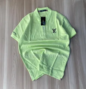 Causal Louis Vuitton Club T Shirts