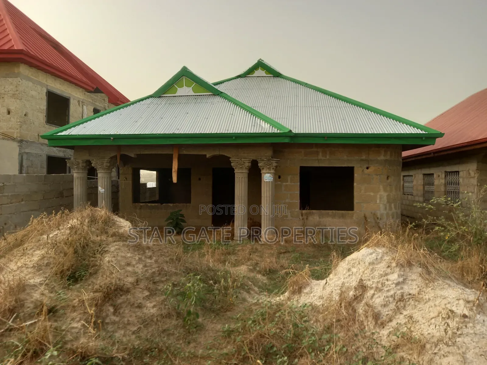 4bdrm House in Adesina, Kumasi Metropolitan for sale
