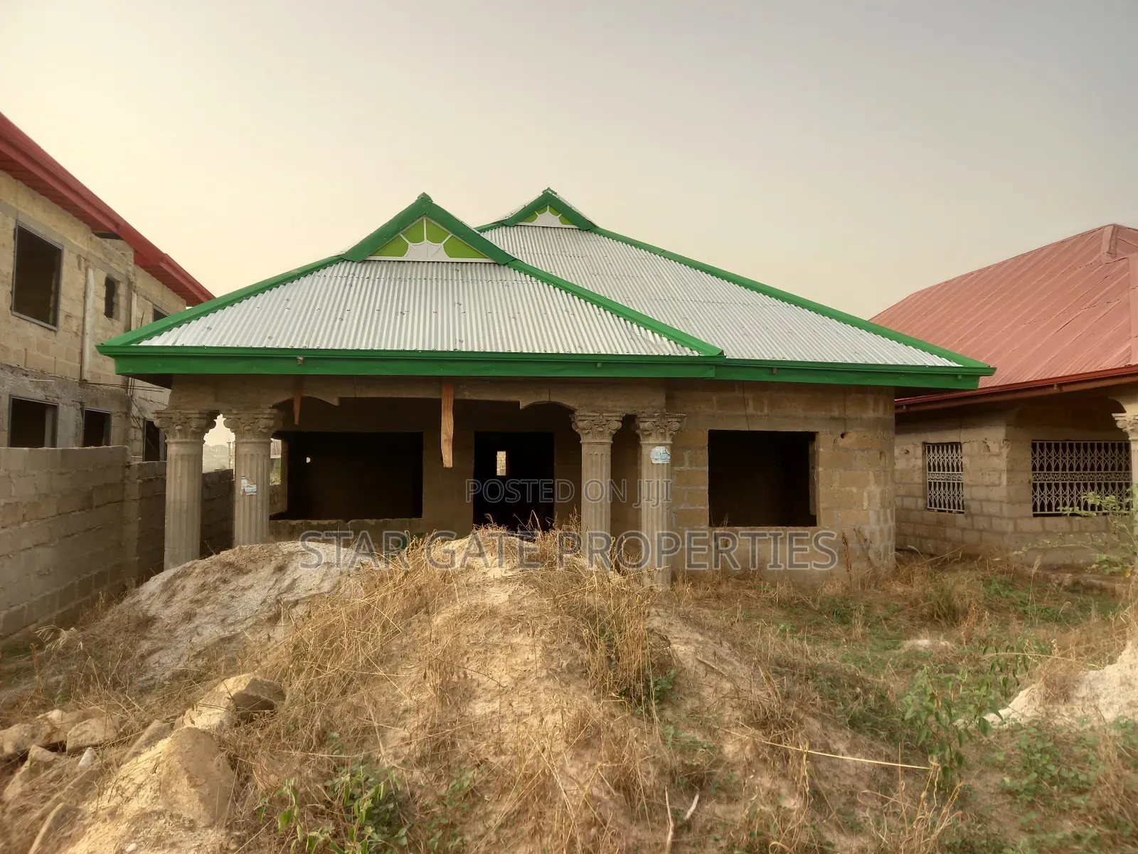 4bdrm House in Adesina, Kumasi Metropolitan for sale