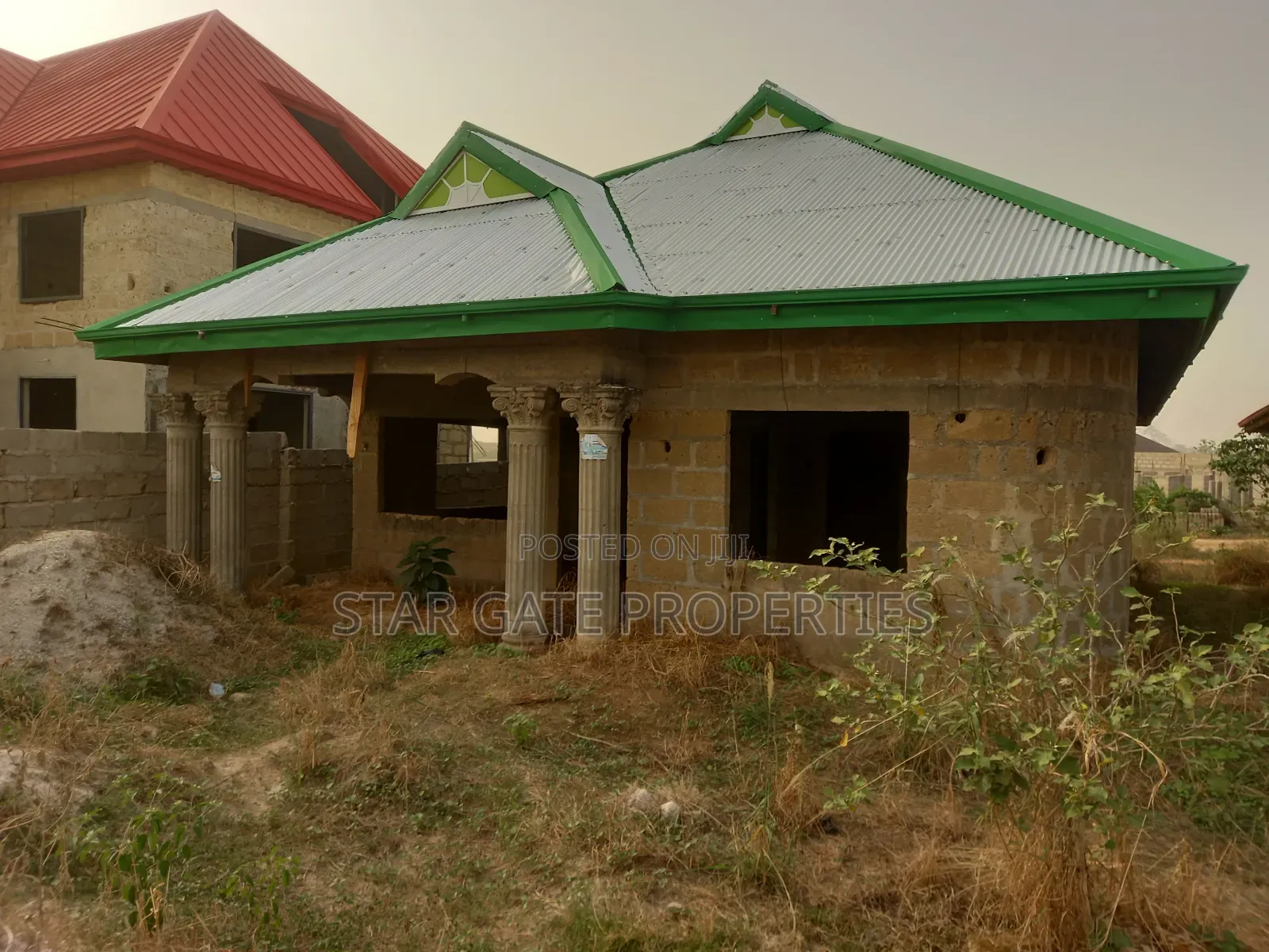 4bdrm House in Adesina, Kumasi Metropolitan for sale
