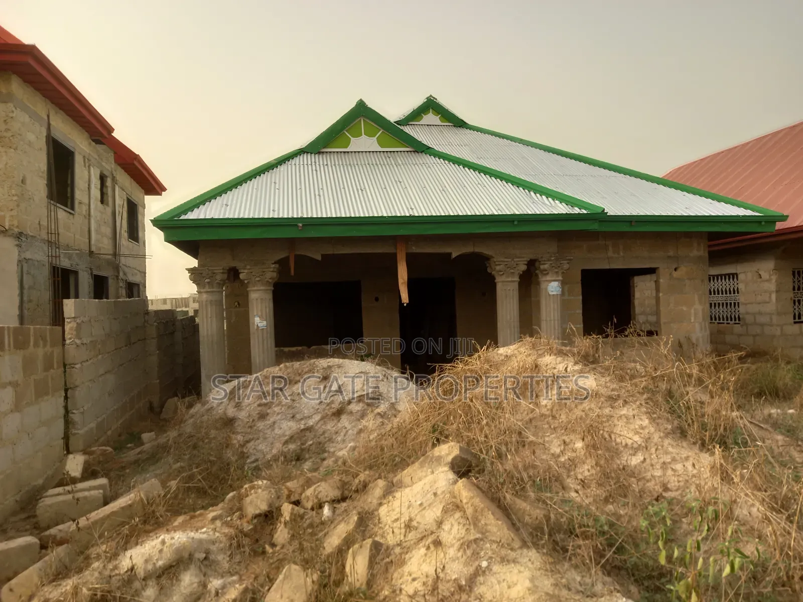 4bdrm House in Adesina, Kumasi Metropolitan for sale