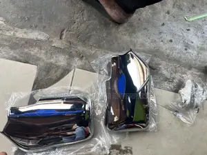 Golf 3 Driving Mirror Cover Pair