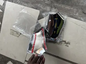 Golf 3 Driving Mirror Cover Pair