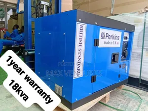18kva Silent Generator Super Efficient Generator 18kva