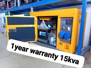 15kva Perkins Automatic Diesel Generator 15kva