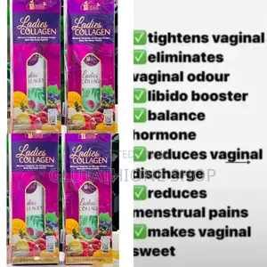 2025 New V’Asia Ladies Collagen Supplement