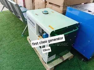 Home Standby 10kva Diesel Genset