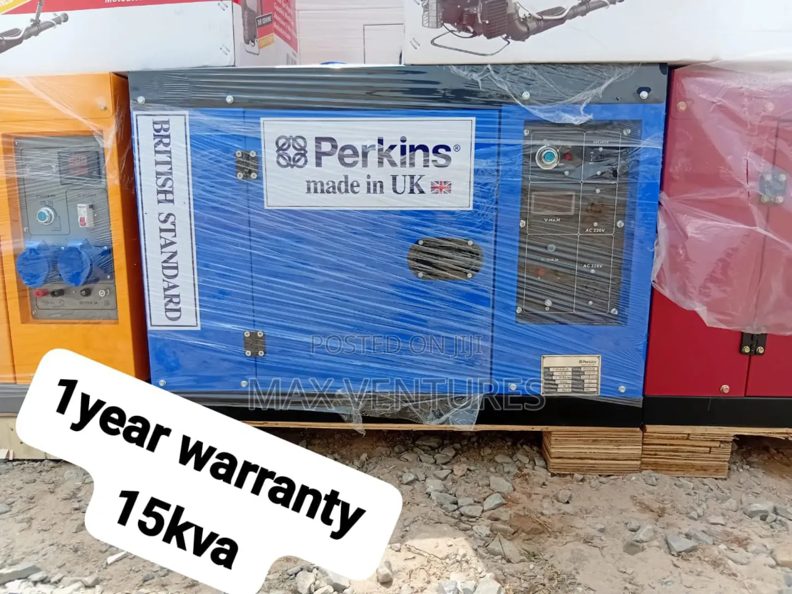 15kva Super Powerful Diesel Generator 15kva New Generator