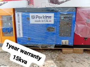 15kva Super Powerful Diesel Generator 15kva New Generator