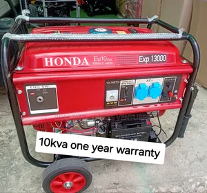 Rreliable and Strongest 10kva Generator