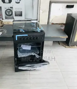 Original Volcano 50x50 3 Gas + 1 Electric Turkish Cooker.