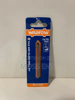 Tile and Glass Drill Bit - Wlz1k05